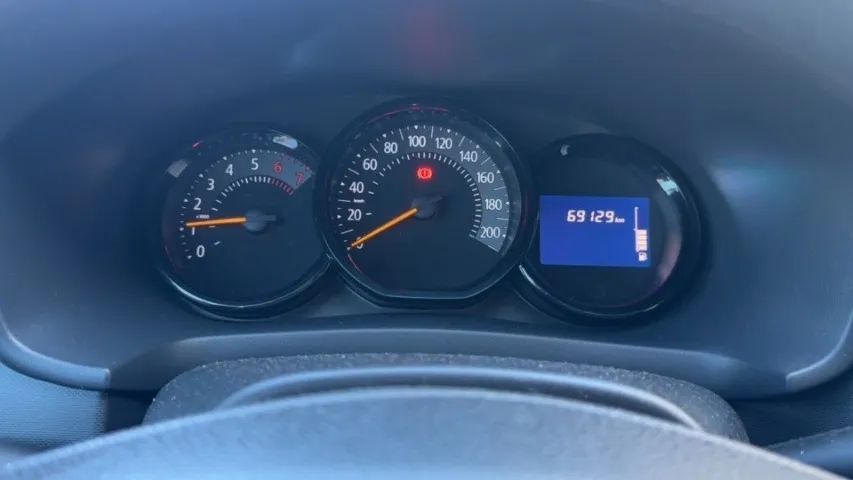 Renault Sandero Expression Flex 1.0 12V 5P 2019 - Foto 5