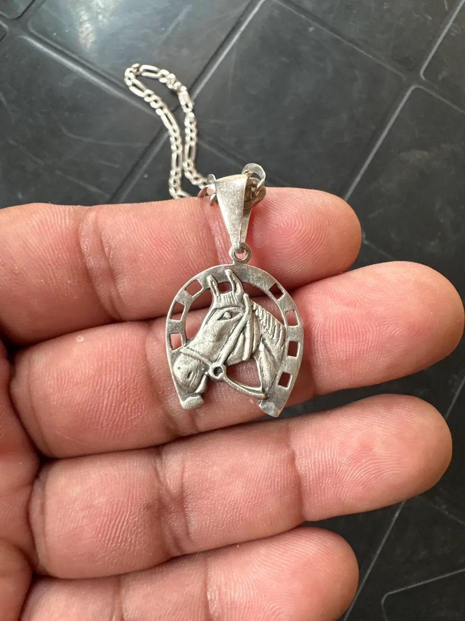 Cordão de prata  - Foto 2