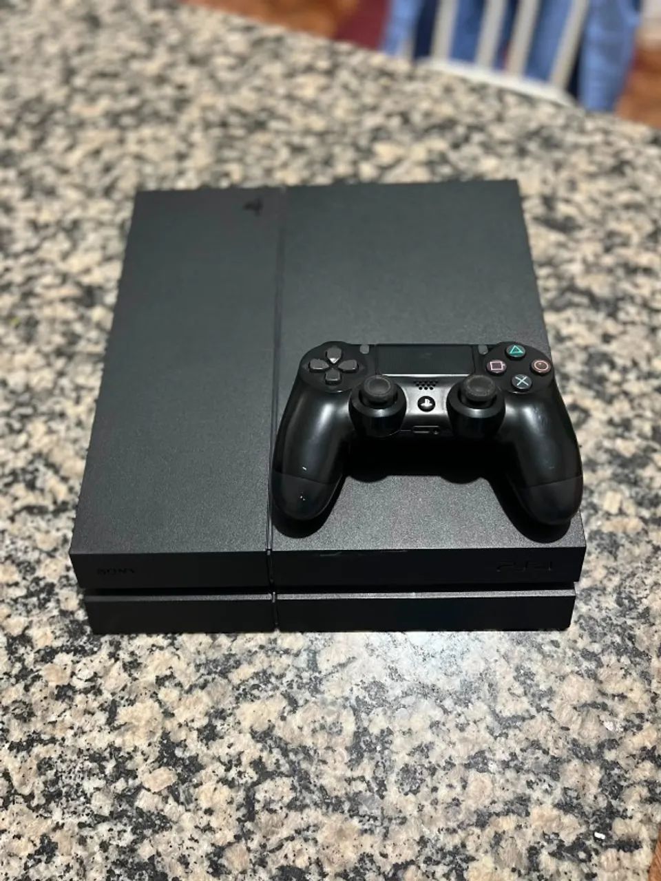 PS4 FAT Impecável - Foto 4