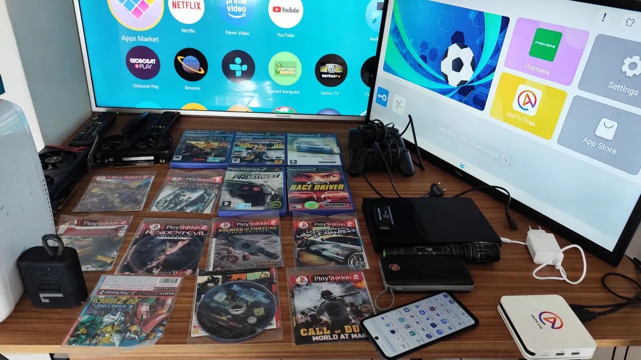 Vendo ou troco TVs  - Foto 3