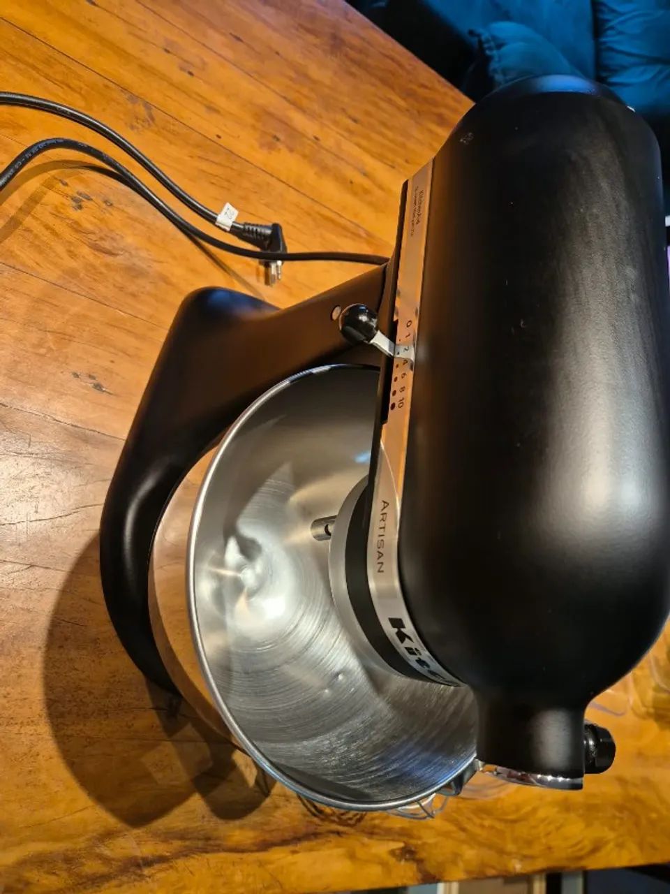 Batedeira Kitchenaid Artisan - Foto 4