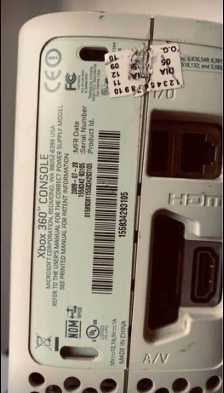 Xbox 360 Placa Jasper  - Foto 3