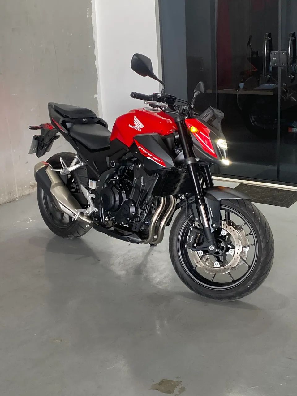 Hornet 500 - Foto 2