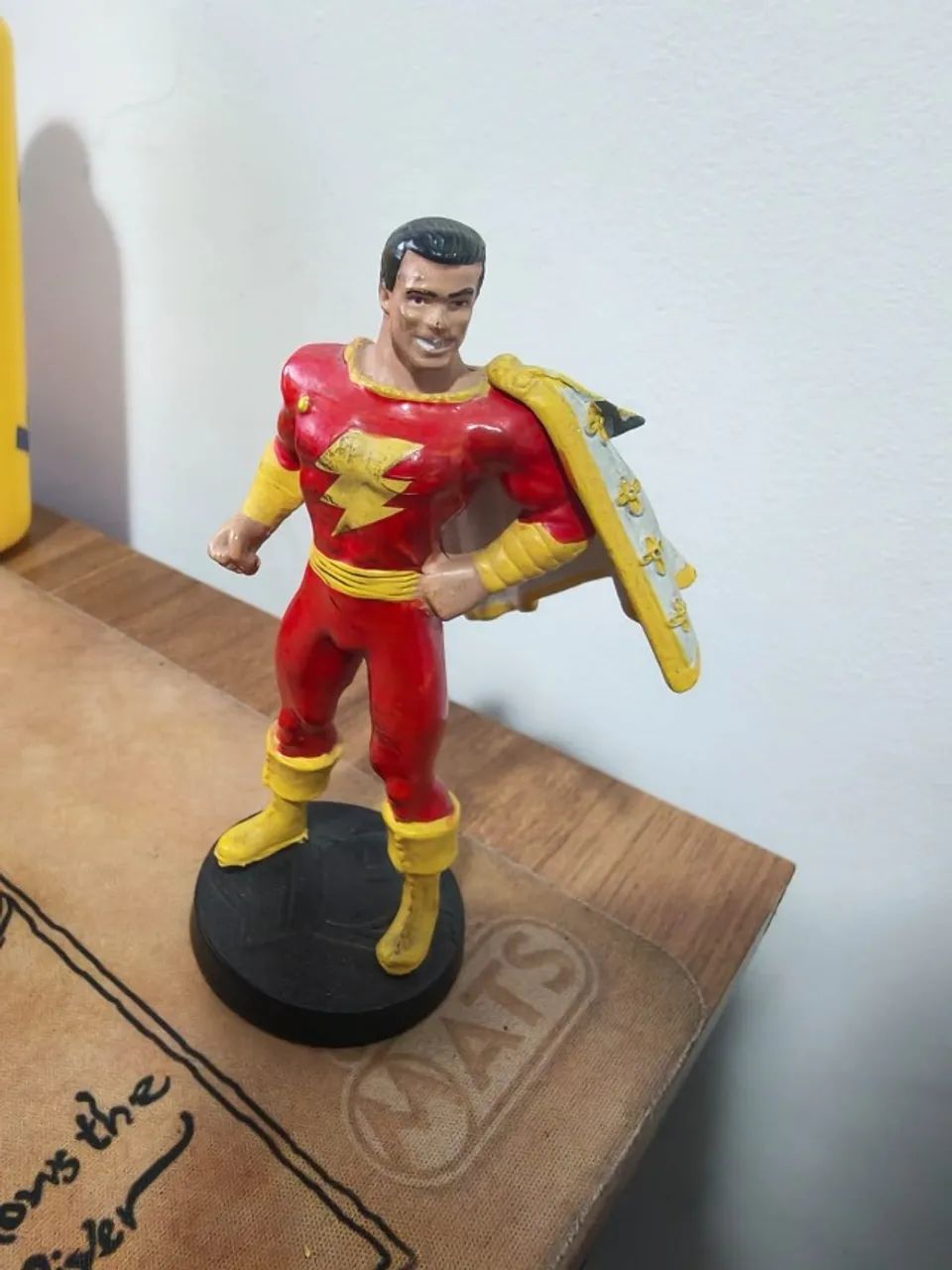 PERNAGENS DC EAGLEMOSS - Foto 3
