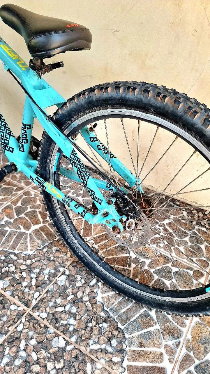 Vendo bicicleta  - Foto 4