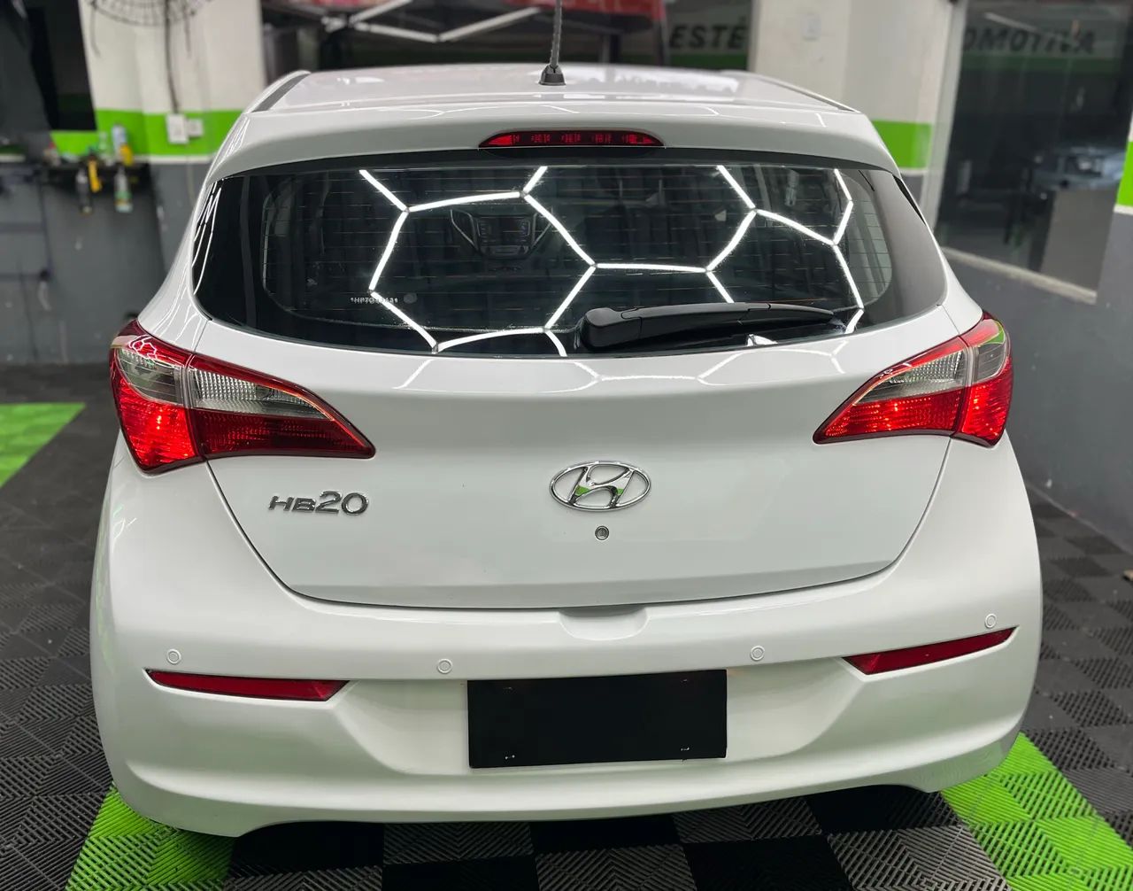 Hyundai HB20 Comf./c.plus/c.style 1.0 Flex 12V 2017 - Foto 3