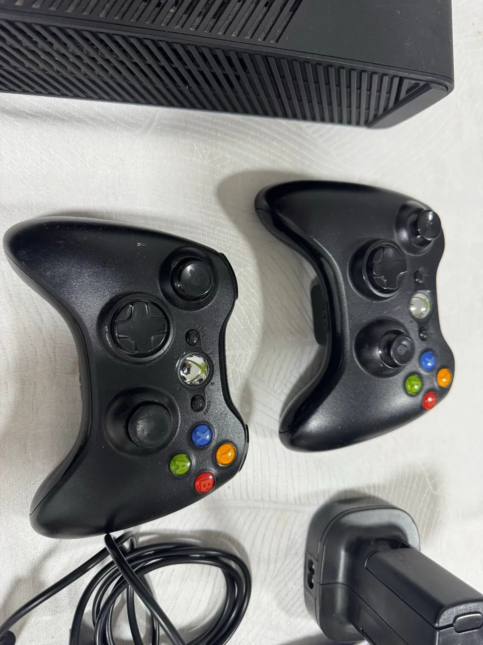 XBox 360 com defeito