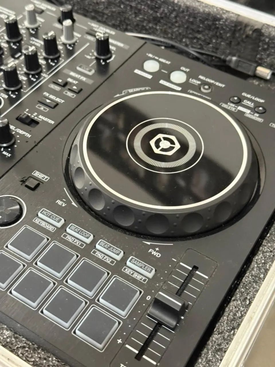 Controladora DDJ 400 Pionner DJ - Foto 4