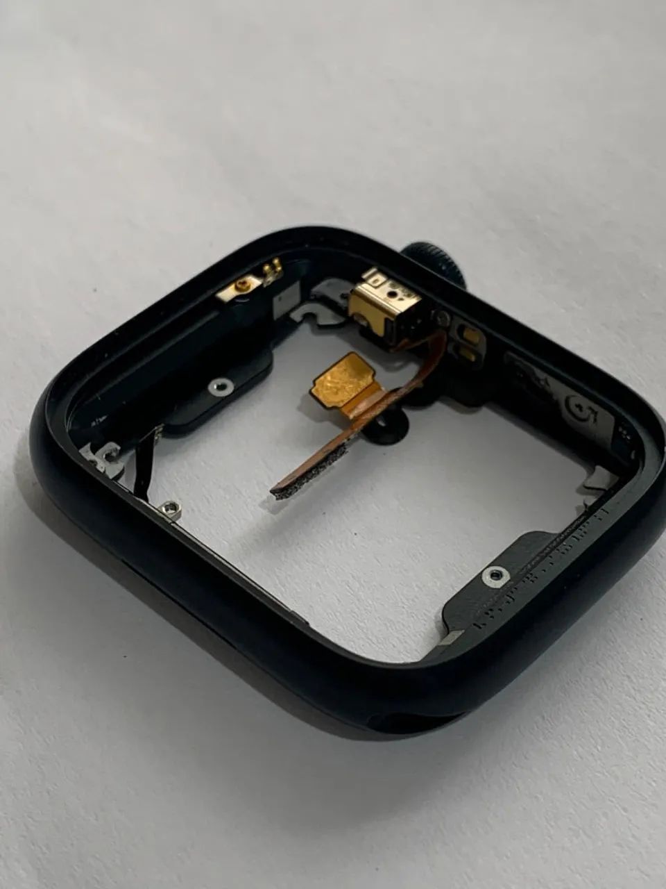 Aro Carcaça Compatível para Apple Watch Series 7 / 8 / 9 45mm - Foto 2