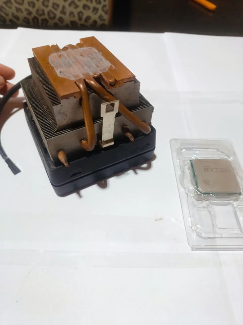 Processador Ryzen 7 2700X + Cooler - Foto 2