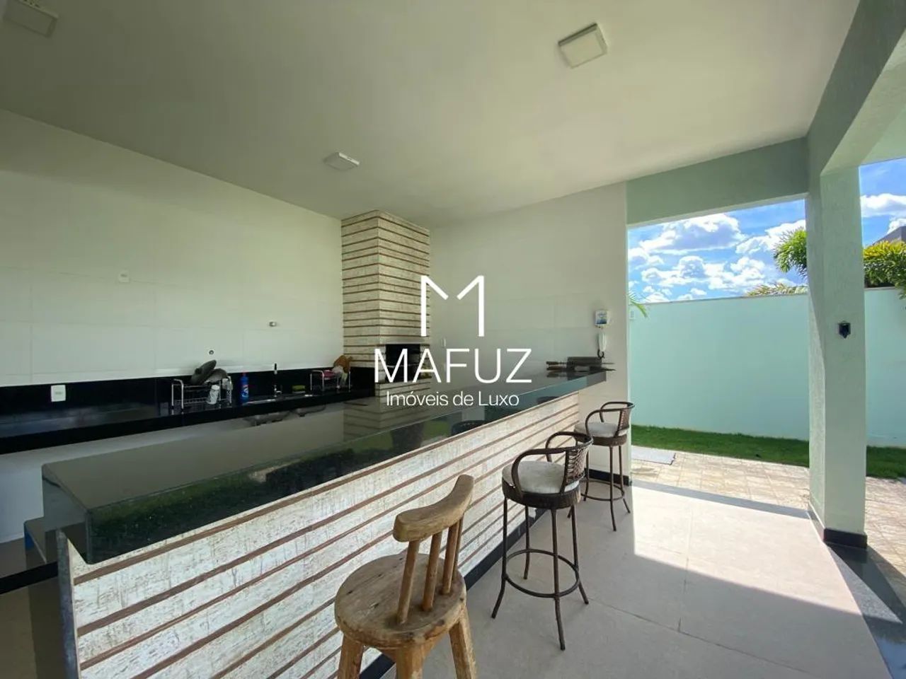 Casa de alto padrão para aluguel em Lagoa Santa  5 suítes, 4 vagas - Foto 3