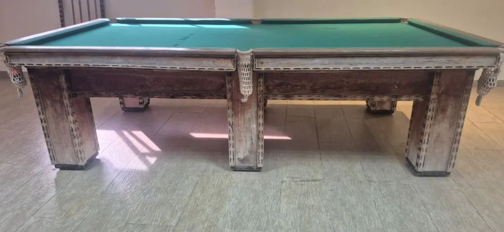 Mesa de sinuca - granito  - Foto 5