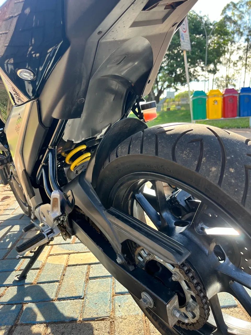 Fazer 250 2019 ABS FLEX - Foto 3