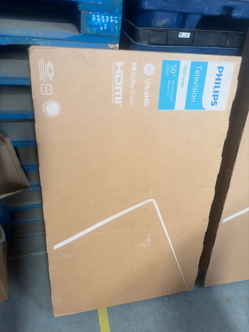 TV Phillips 50 polegadas(126cm) - Foto 2