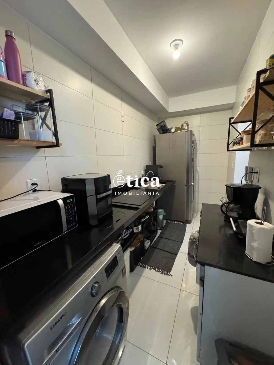Apto no Calhau com 50,84m² , 2 quartos sendo 1 suíte, com elevador - Foto 4