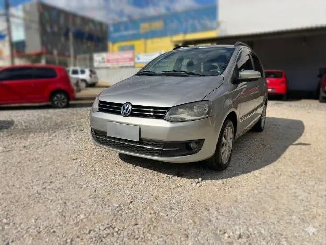 Volkswagen Spacefox 2011