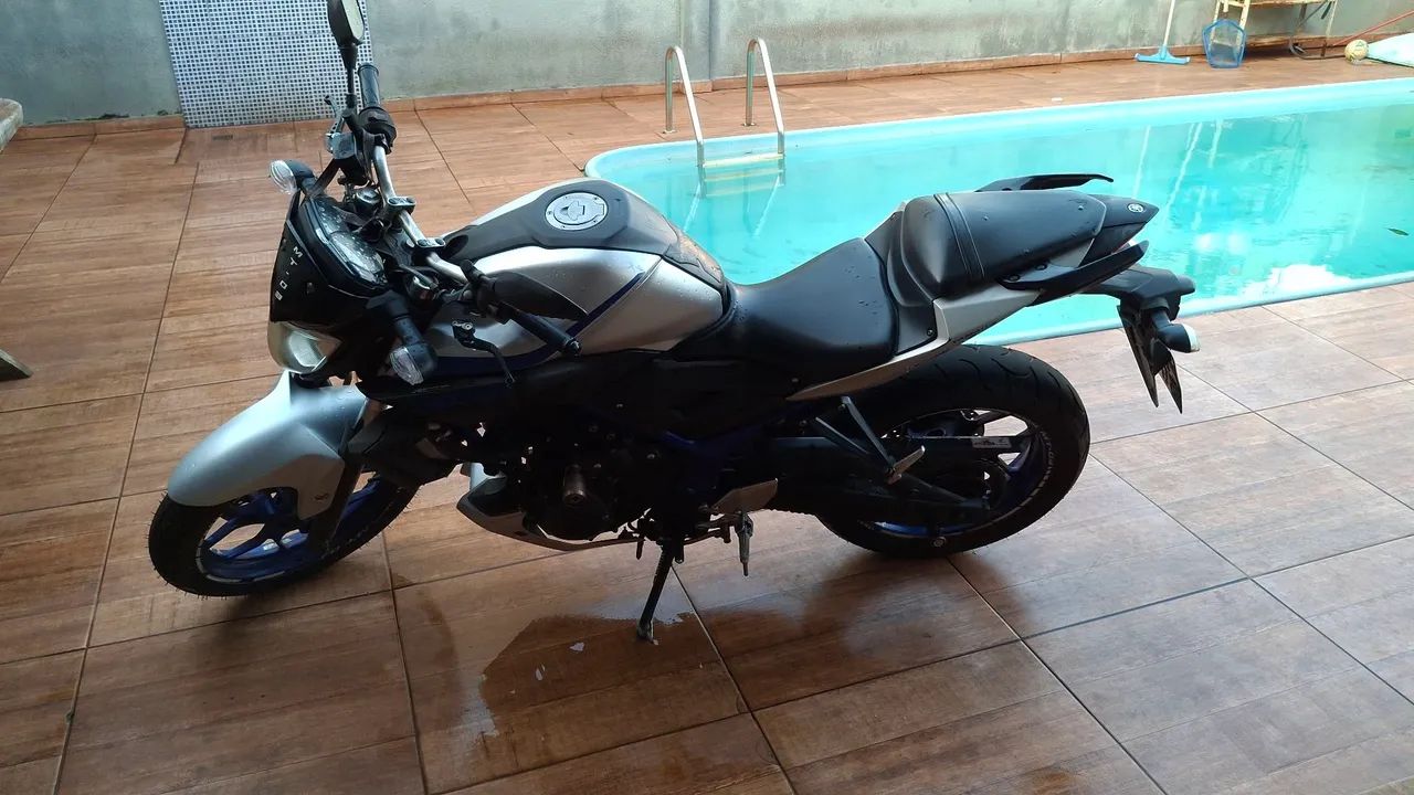 MT-03 NOVA! (Oportunidade limitada) - Foto 2