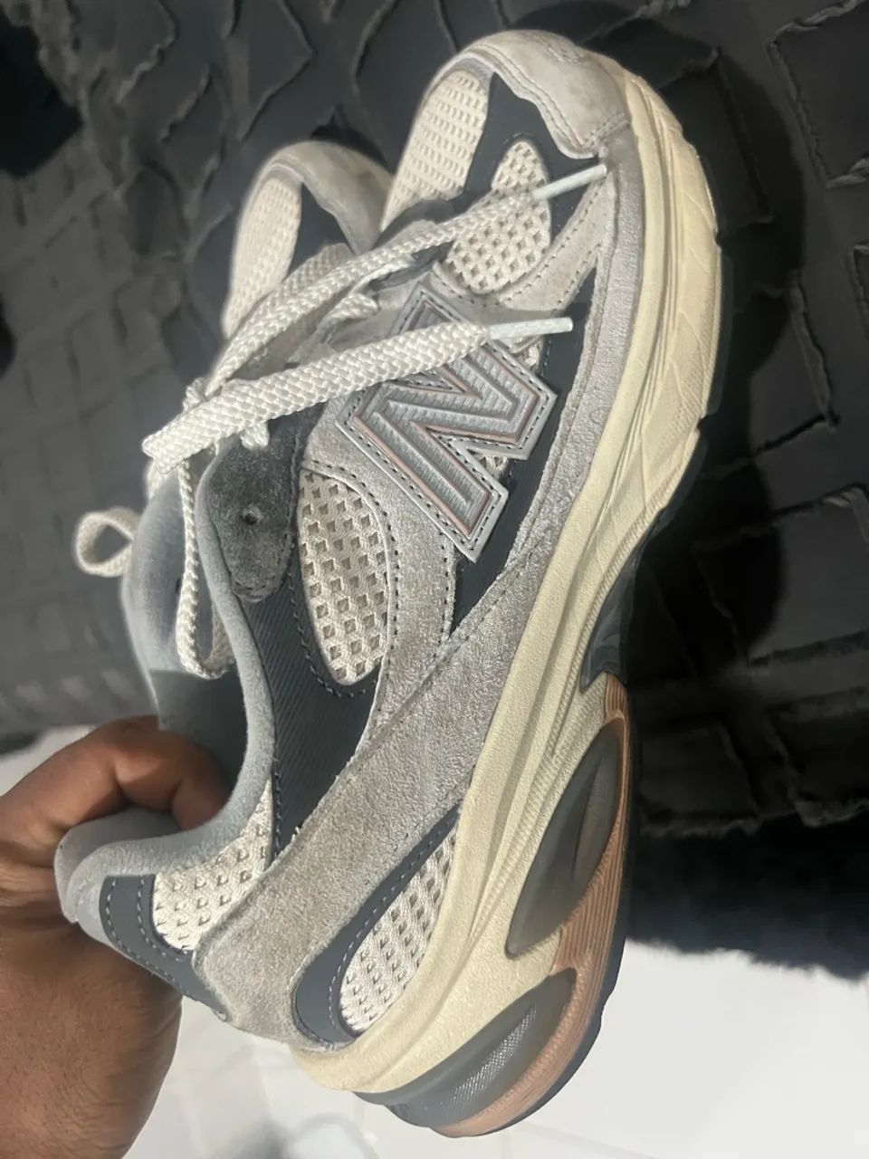 Tênis new balance  - Foto 3