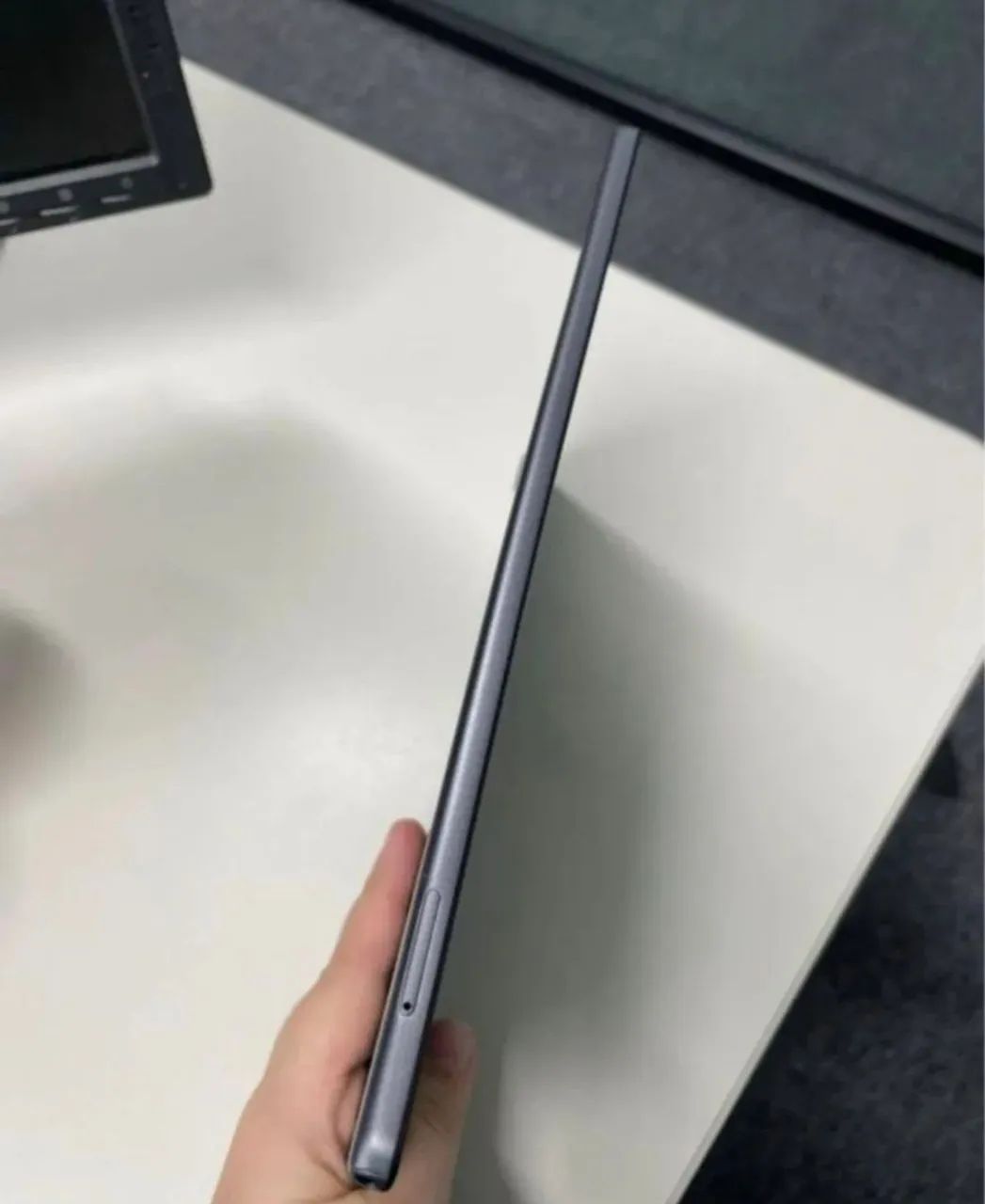 tablet samsung galaxy tab a7 com teclado - Foto 2
