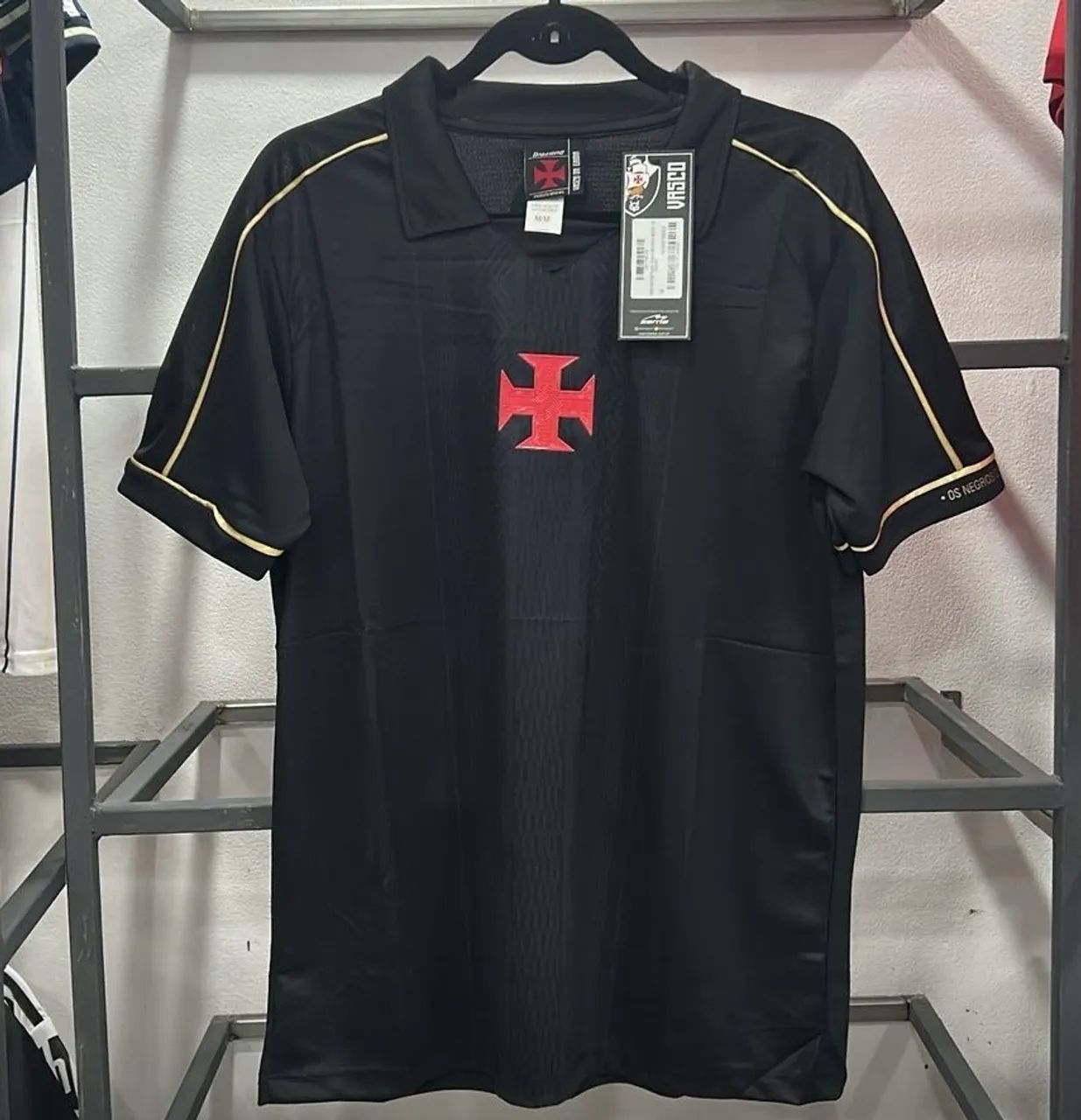 Camisa nova do Vasco - Foto 3
