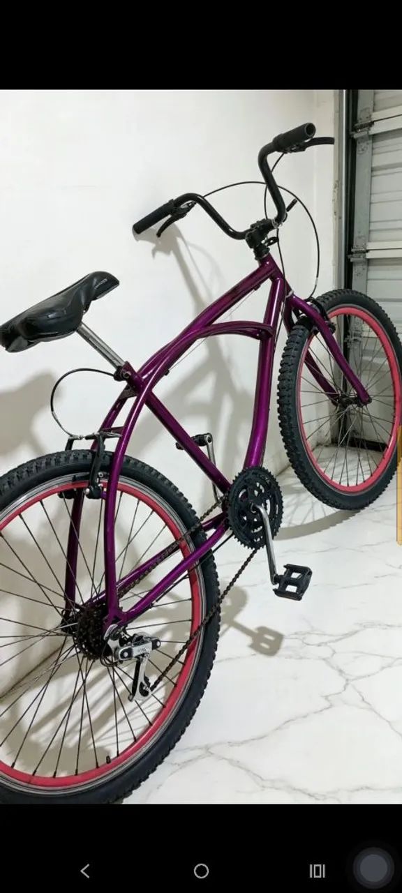 Bicicleta sundaw aro 26 - Foto 3