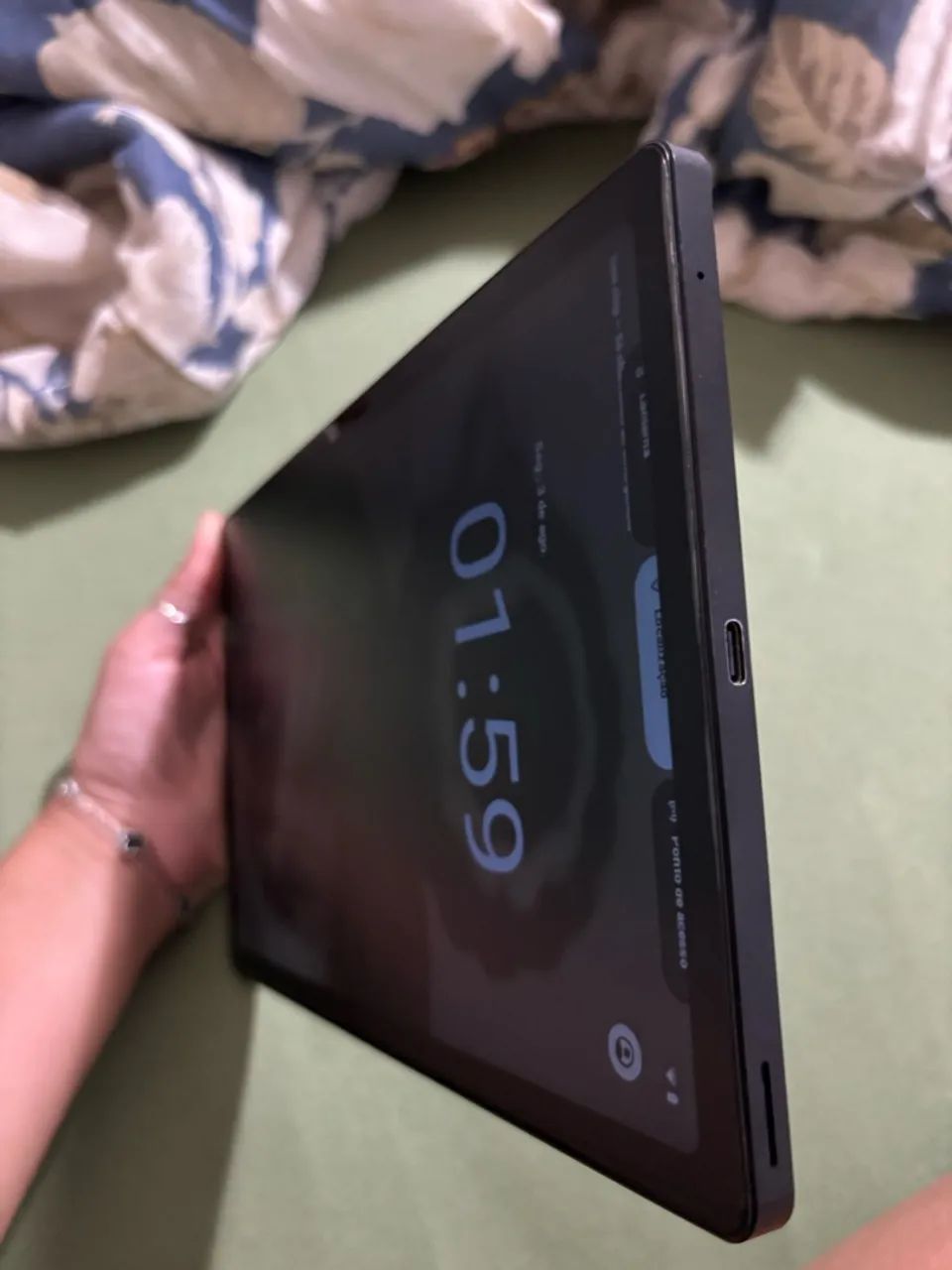 Tablet VAIO TL10 (128GB/8GB RAM) + Teclado, Capa, Carregador, Caixa e Mouse Bluetooth! - Foto 5
