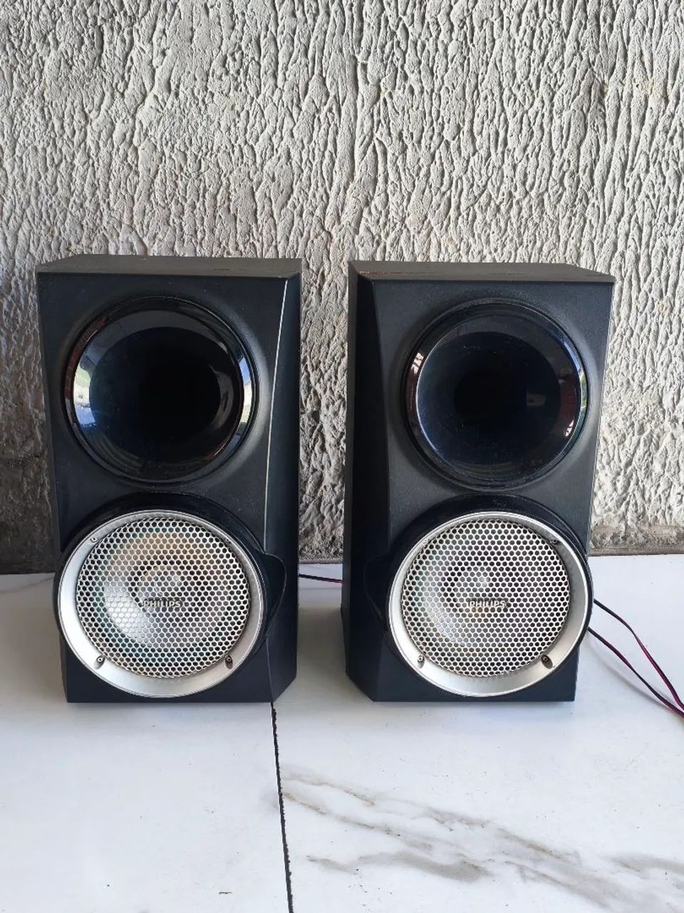 CAIXAS PHILIPS 