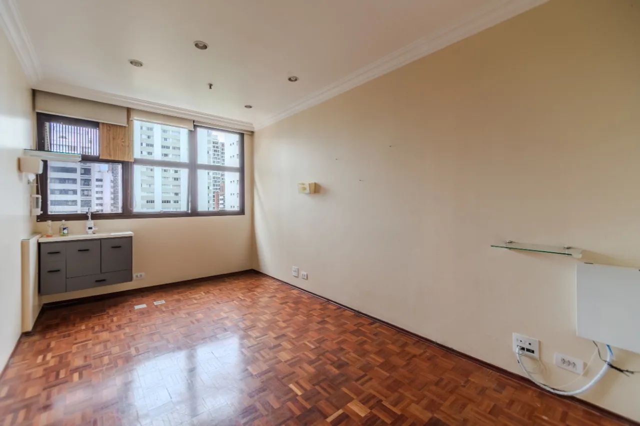 Conjunto comercial para venda em Campo Belo, 55m²
