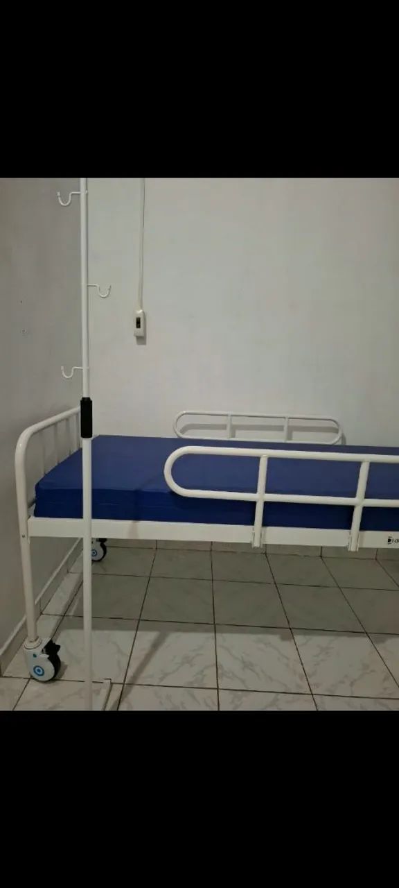 Cama Hospitalar  - Foto 3
