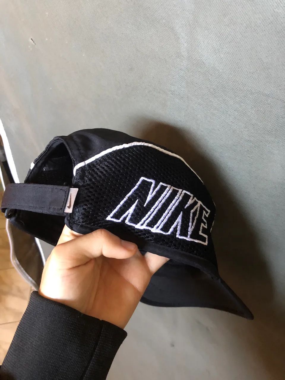 Boné Nike Dri Fit Refletivo 5 Panel  - Foto 2
