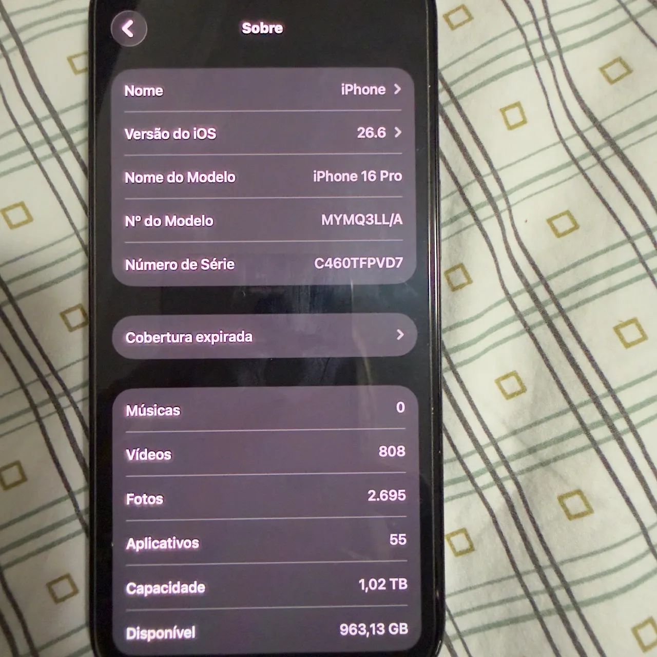 iphone 16 pro 1 tb - Foto 3