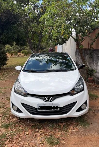 Hyundai Hb20S HB20S Premium 1.6 Flex 16V Aut. 4p 2015