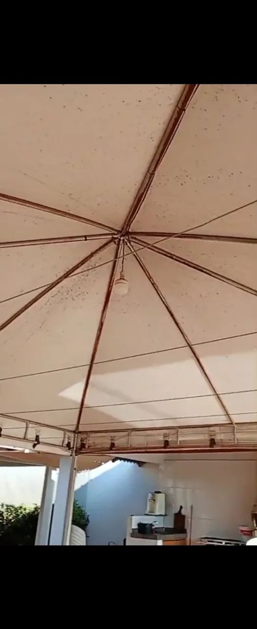 Tenda 5x5 - Foto 2
