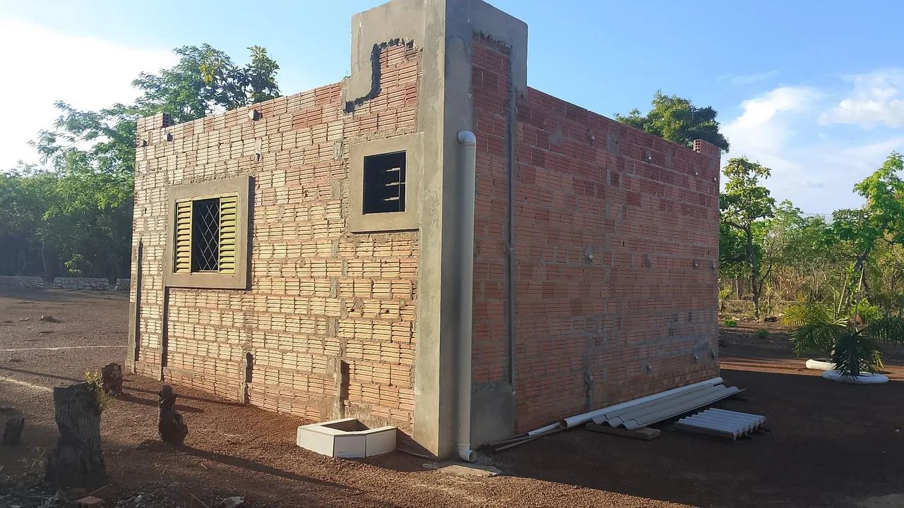 Casa é lote luzimangues  - Foto 3