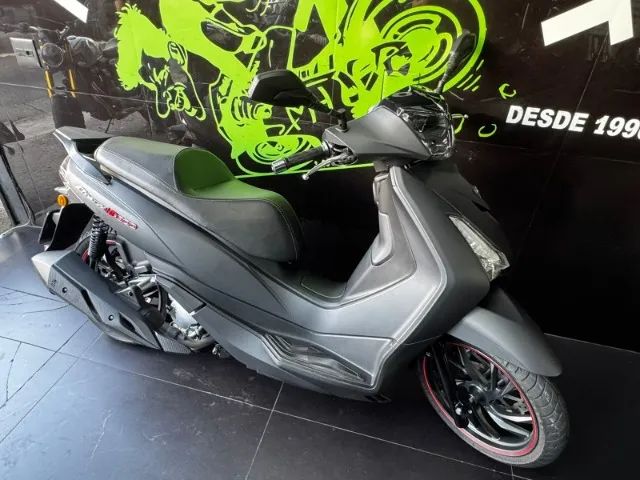 Dafra Citycom HD 300I 2024 - Foto 5