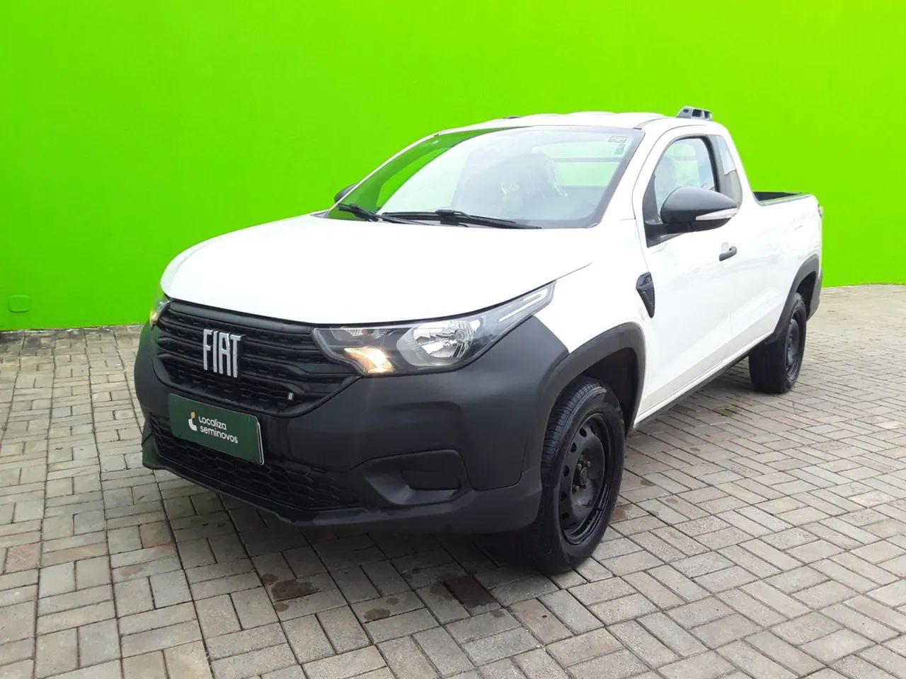 Fiat Strada 2024