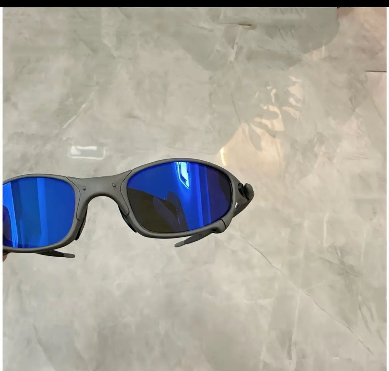 Óculos de sol juliet oakley 