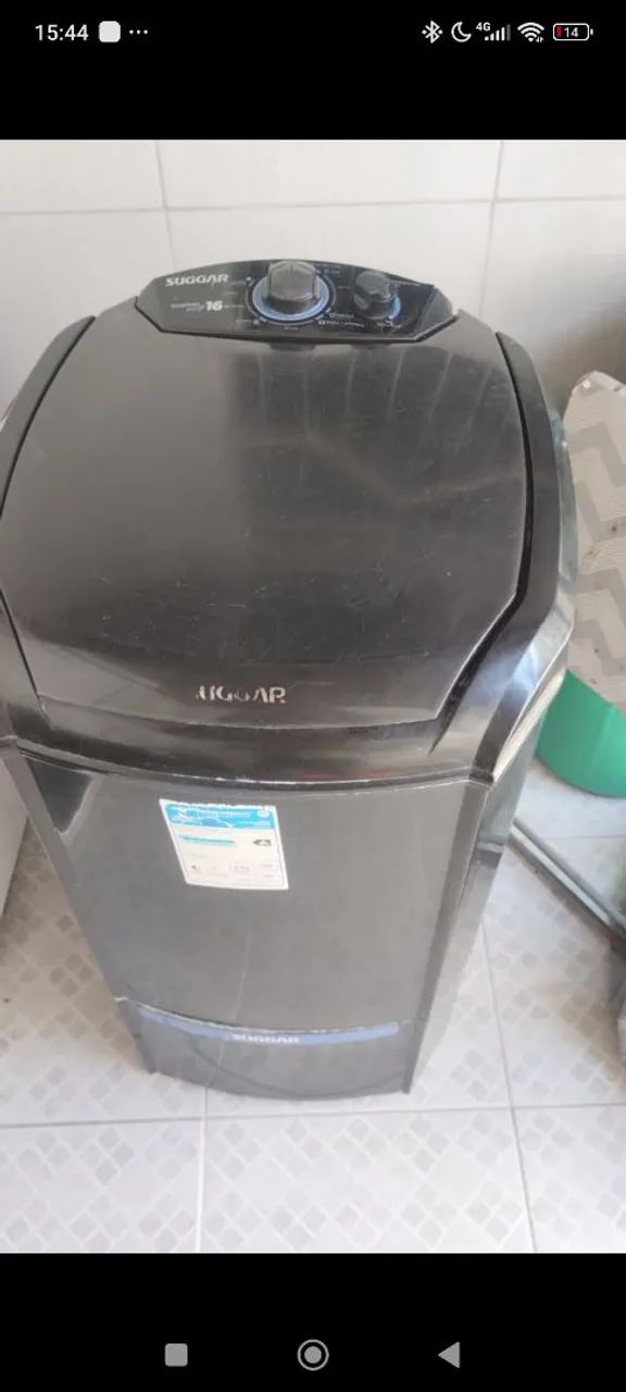 Tanquinho suggar 16 litros - Foto 3