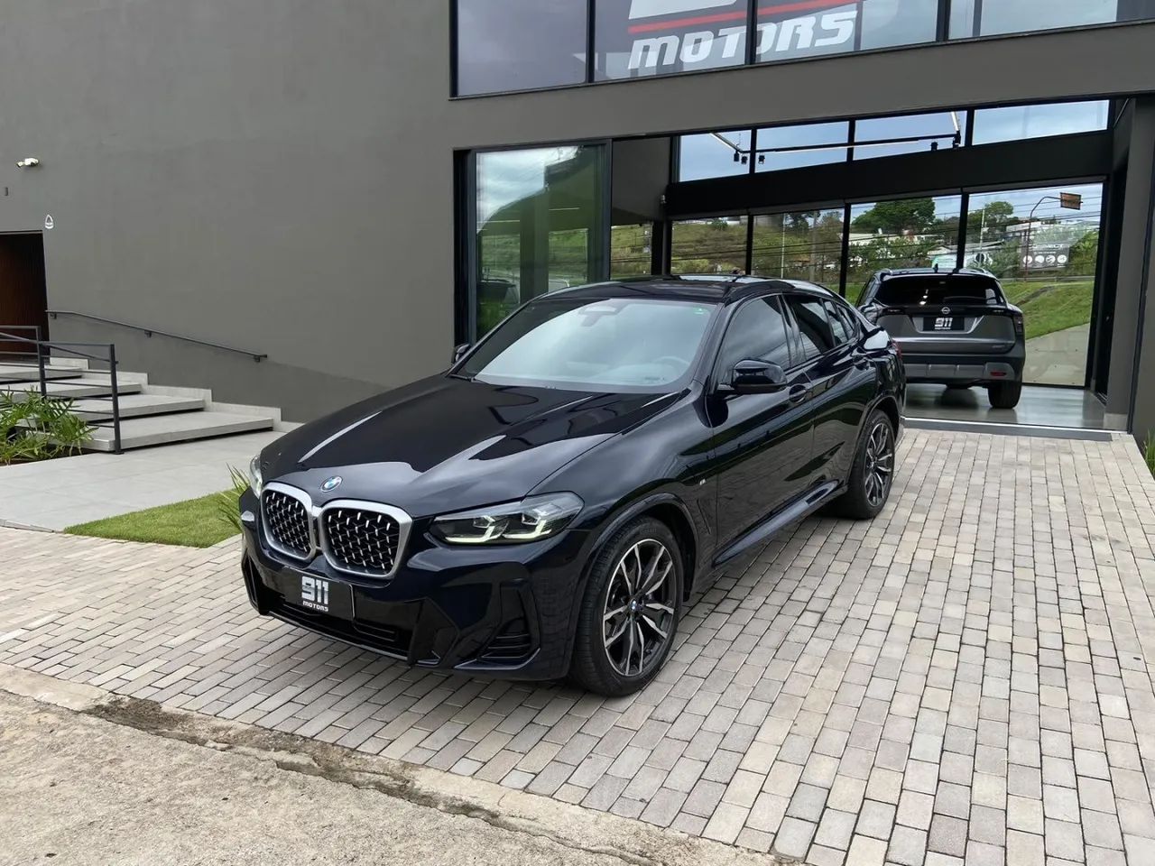 BMW X4 Xdrive 30I M-sport 2.0 TB. 252cv AUT 2024
