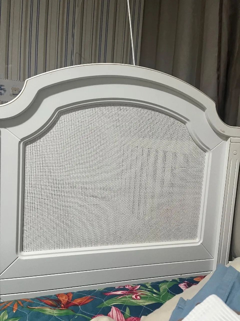 Berço Infantil Branco  - Foto 2