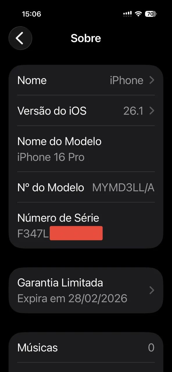 iPhone 16 PRO - Foto 4