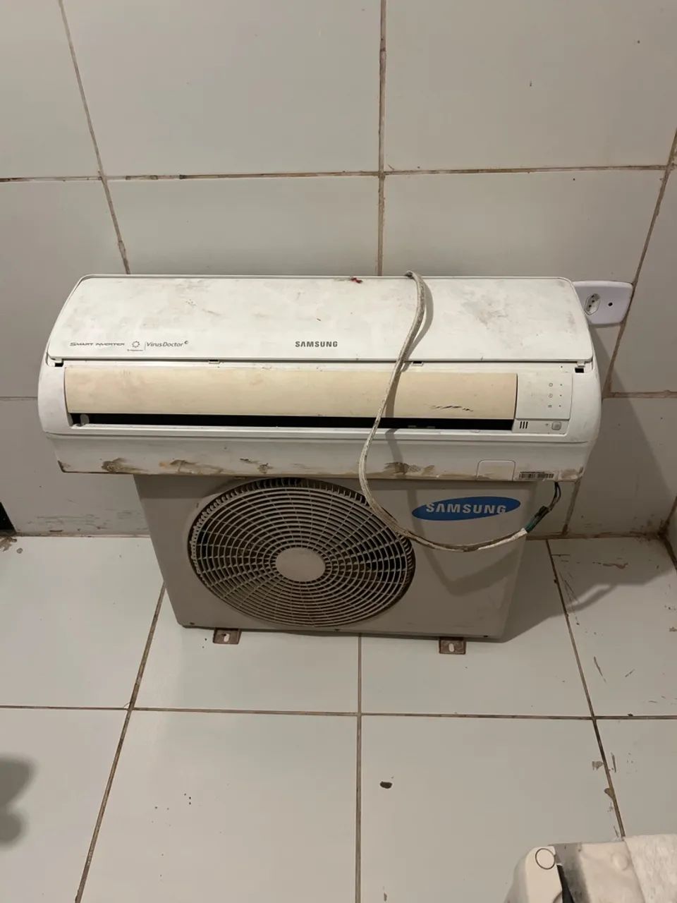 Ar condicionado 
