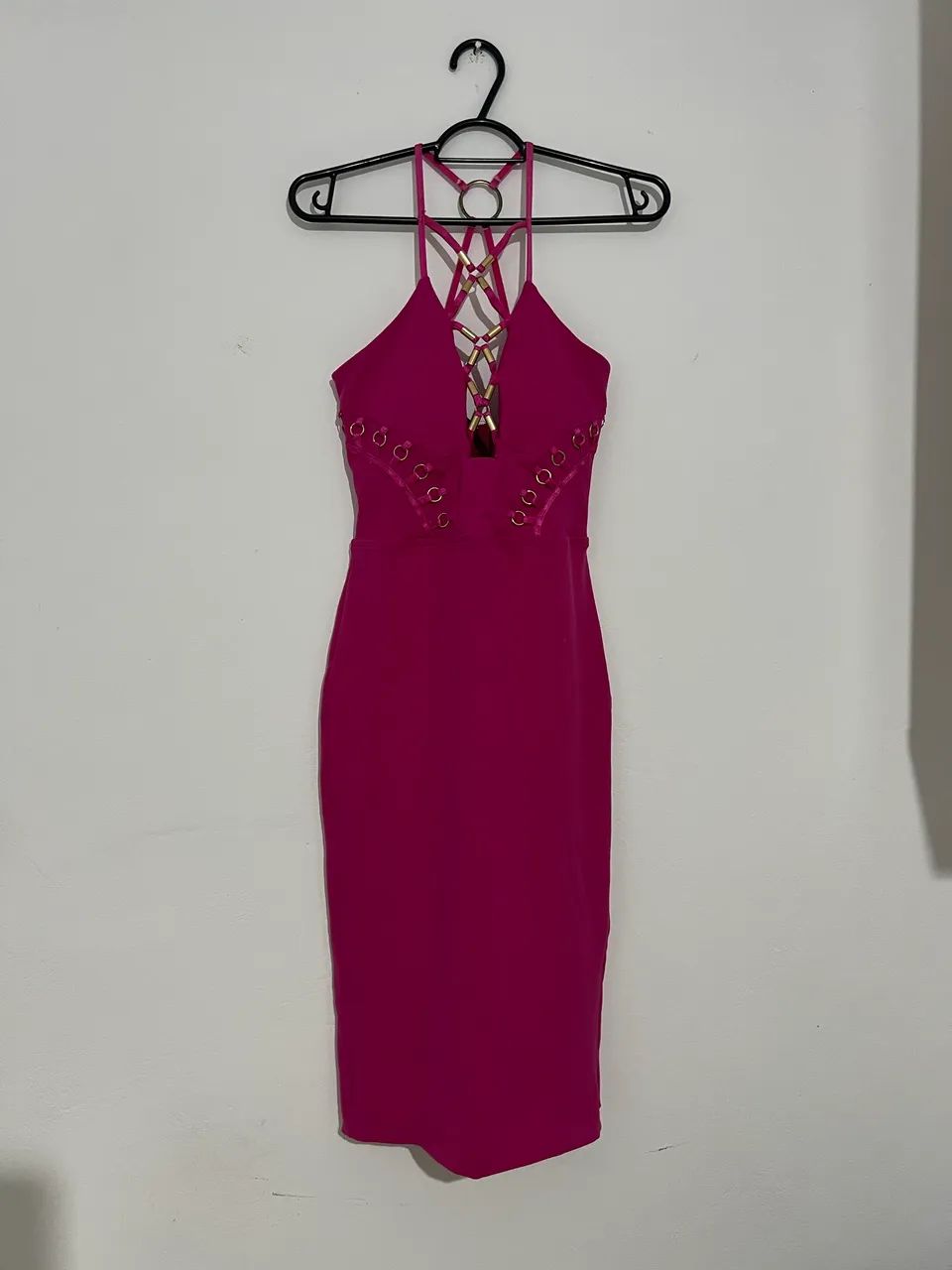 Vestido Rosa - Foto 2