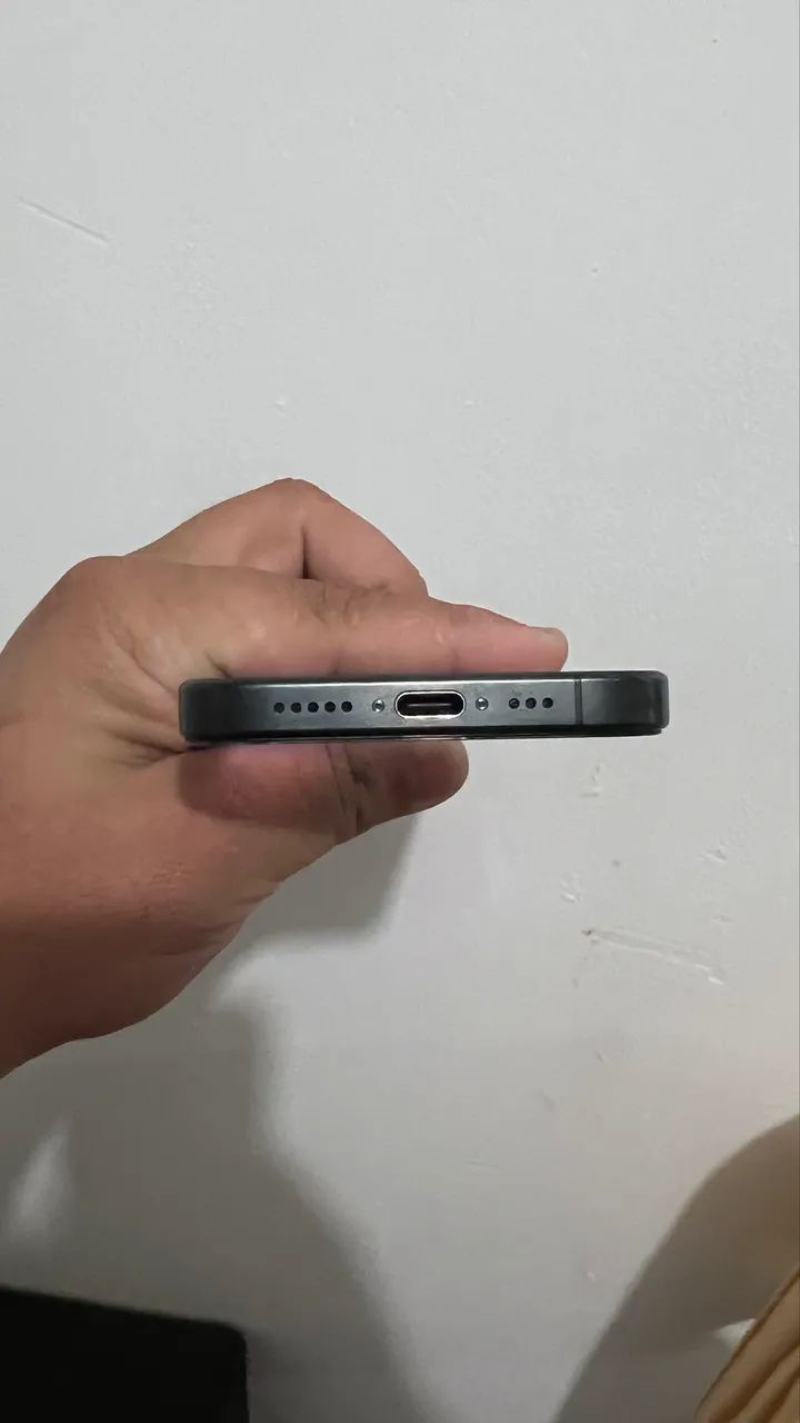 Iphone 15 Pro - 128G - Oportunidade  - Foto 3