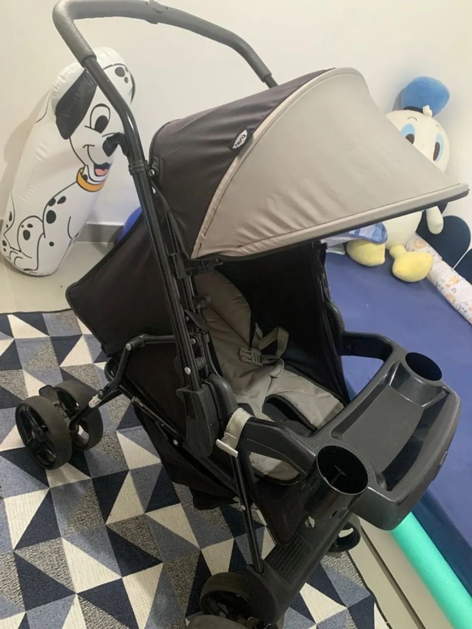 Carrinho de bebê  - Foto 3
