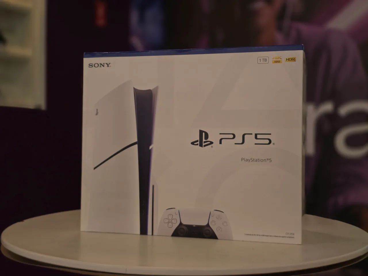 PS5 SLIM DISK 1TB