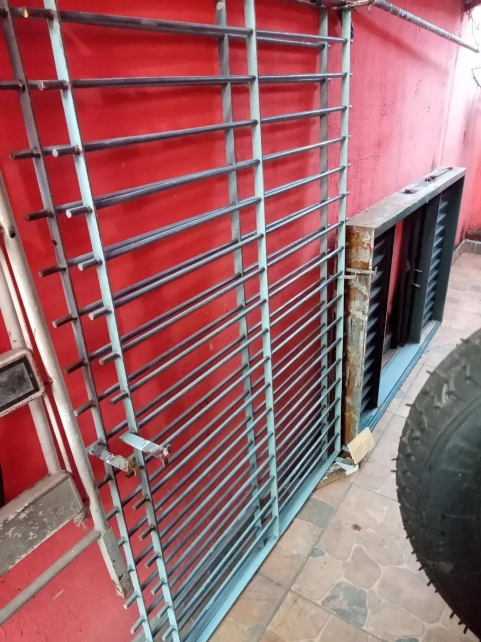 Grades de proteção  - Foto 2