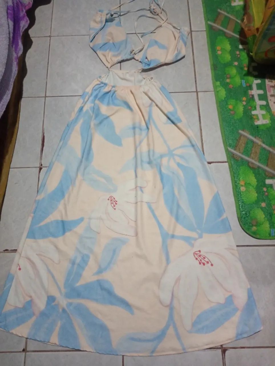 Vestido longo  - Foto 2