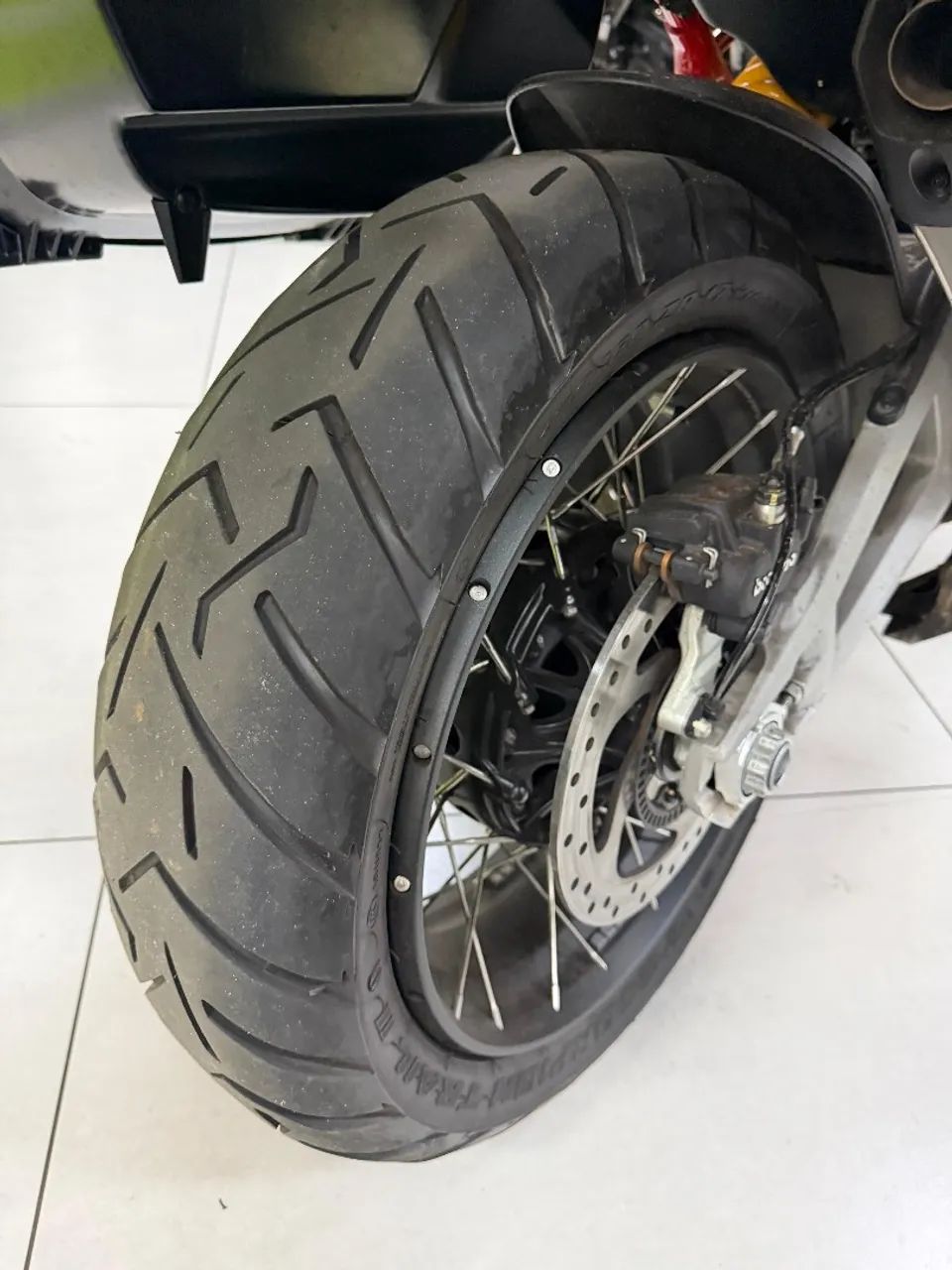 DUCATI MULTISTRADA V4S RALLY - Foto 3