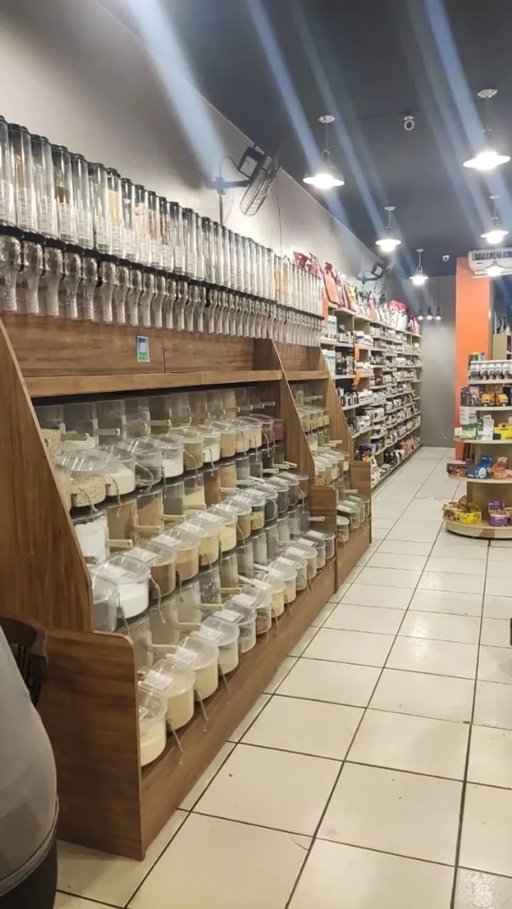 Móveis de Granel Neogranel